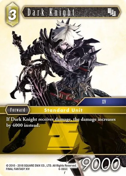 Dark Knight - Foil
