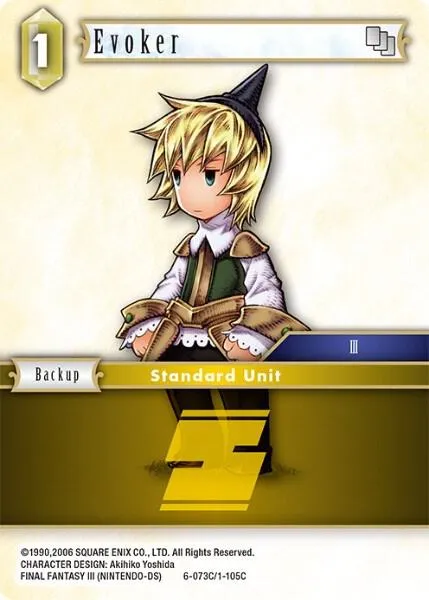 Evoker - Foil