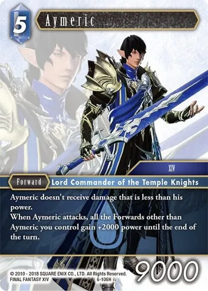 Aymeric - Foil