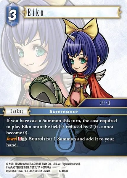 Eiko - Foil