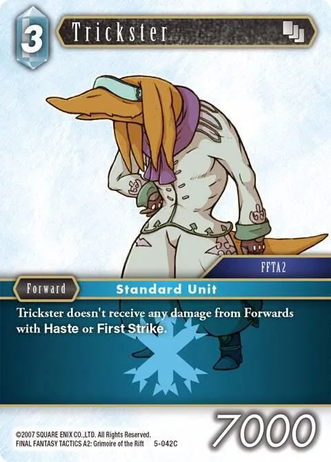 Trickster - Foil