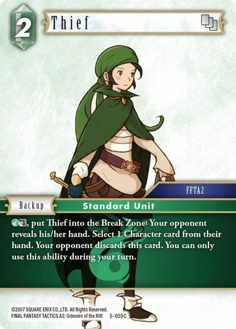Thief