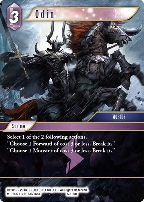 Odin - Foil