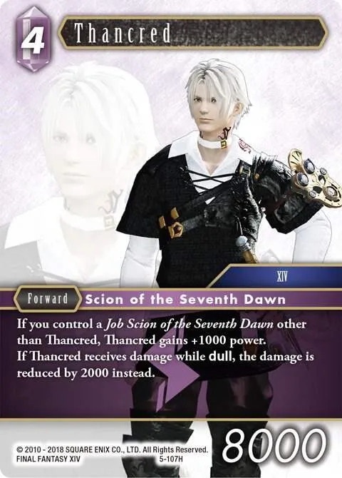 Thancred