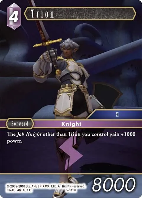 Trion - Foil