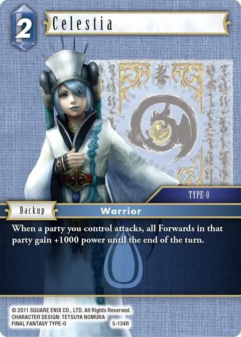 Celestia - Foil