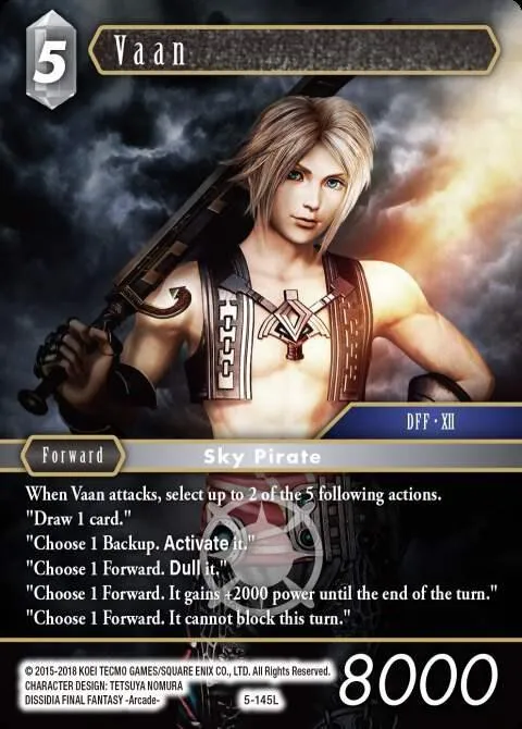 Vaan