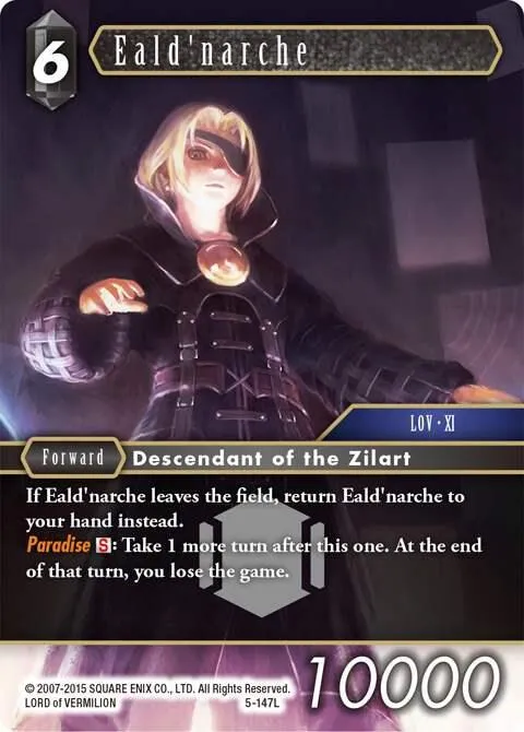Eald'narche - Foil