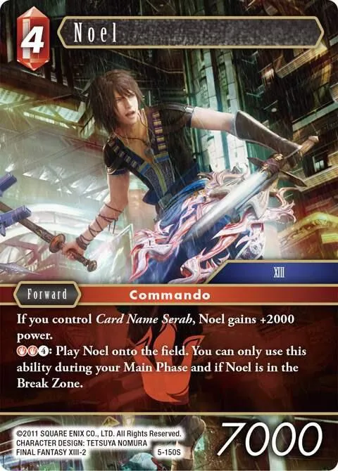Noel - Foil
