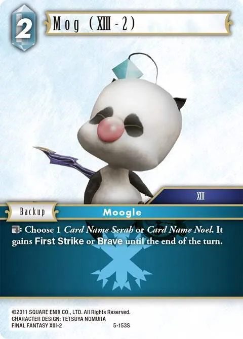 Mog - Foil