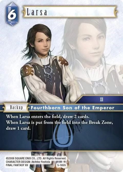 Larsa - Foil