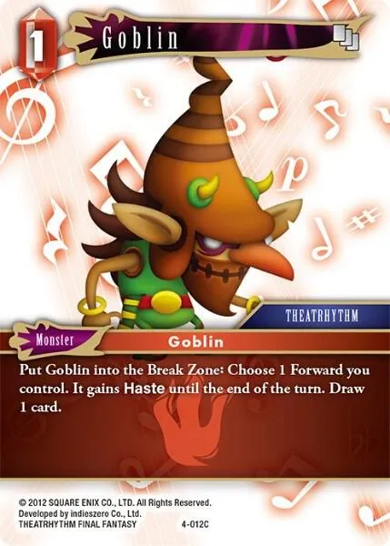 Goblin - Foil