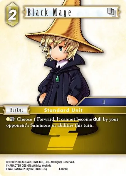Black Mage