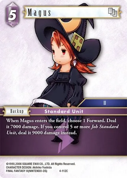 Magus