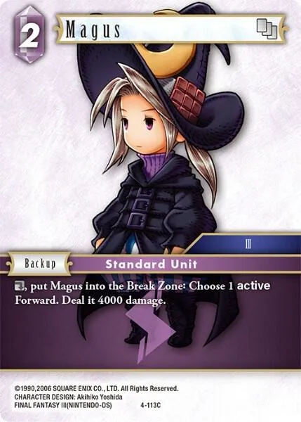 Magus - Foil