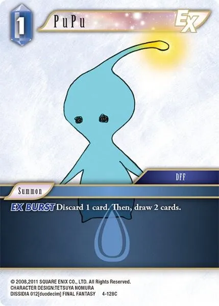 PuPu EX - Foil