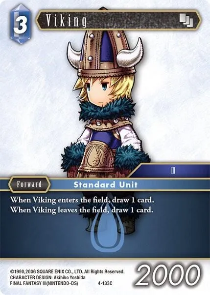 Viking - Foil