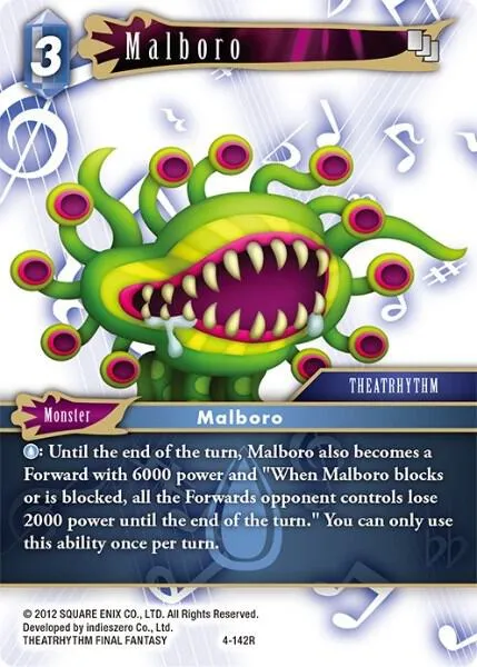 Malboro - Foil