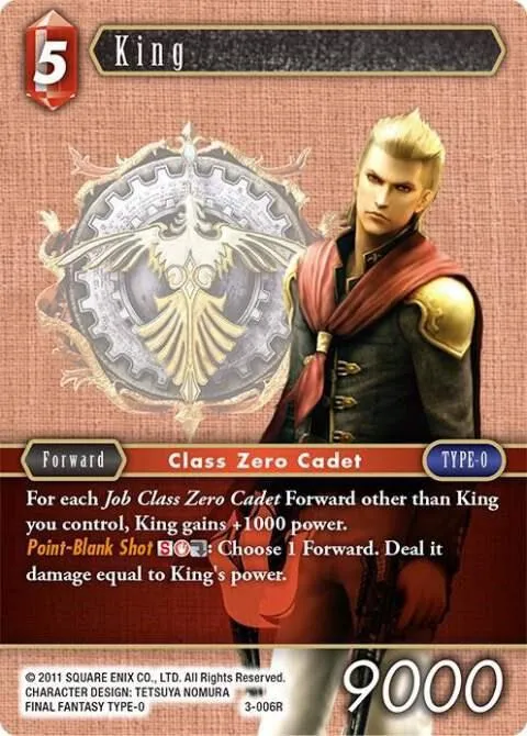 King - Foil