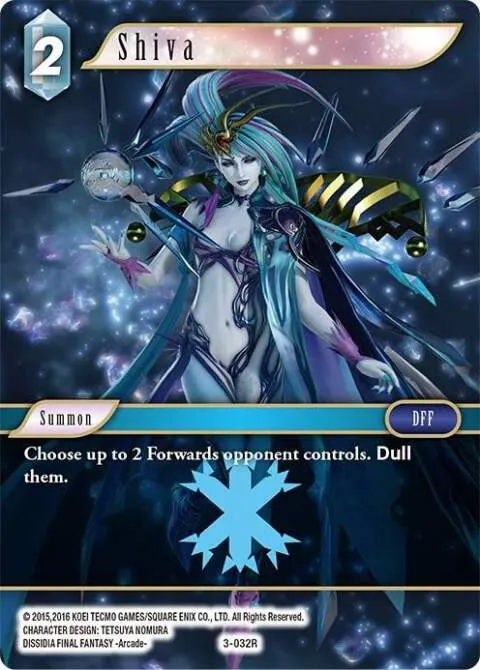 Shiva - Foil