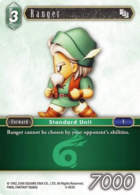 Ranger - Foil