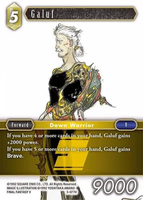 Galuf