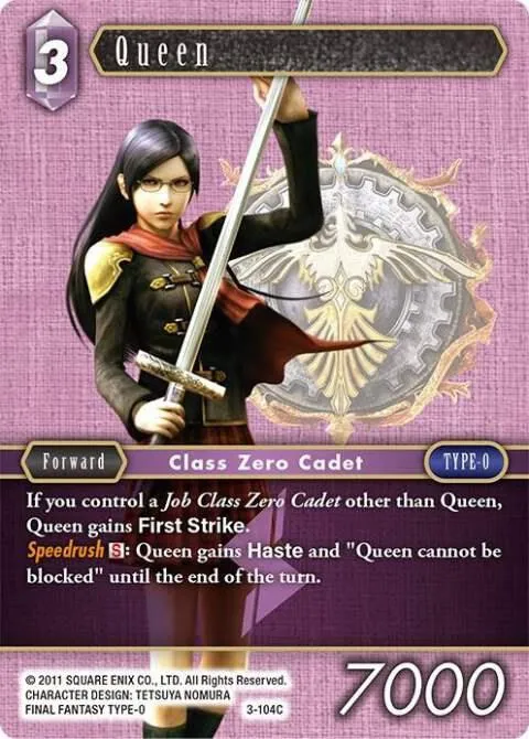 Queen - Foil