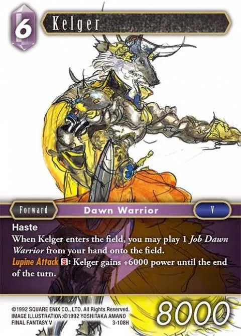 Kelger - Foil