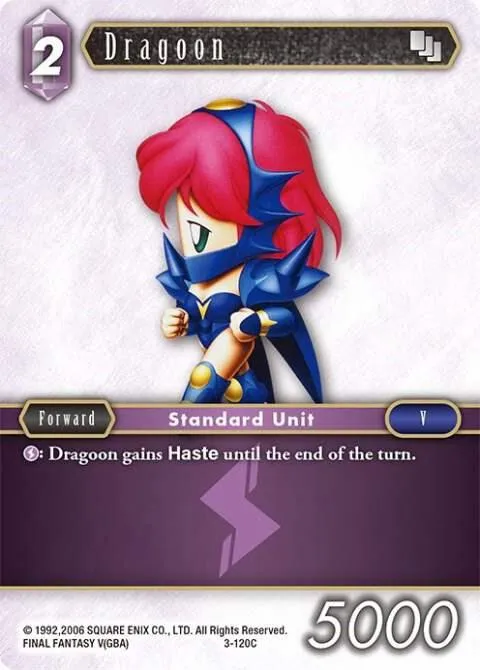 Dragoon
