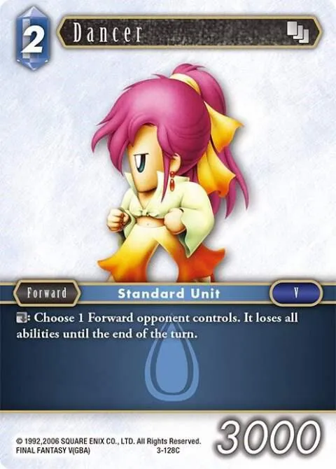 Dancer - Foil