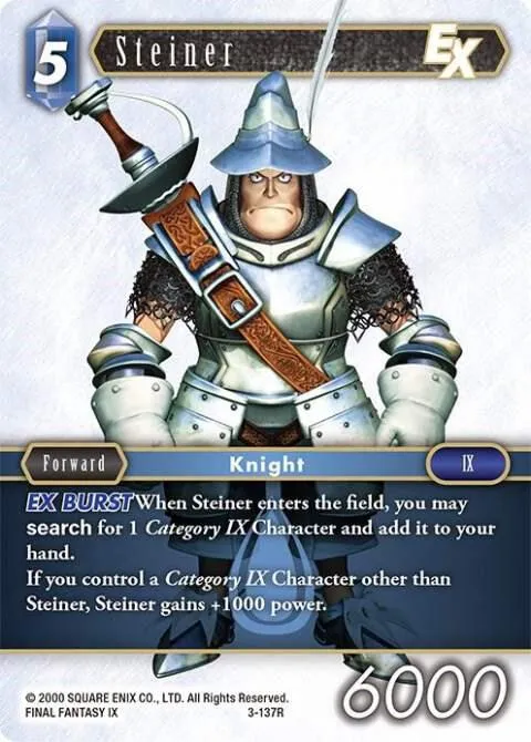 Steiner EX