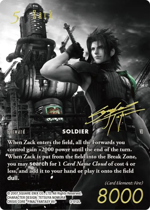 Zack