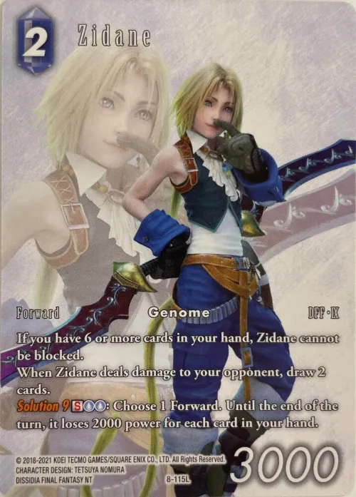 Zidane