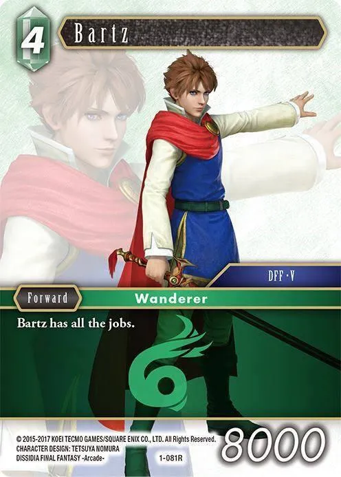 Bartz - Foil