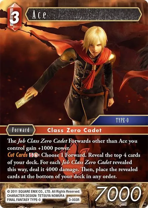 Ace - Foil
