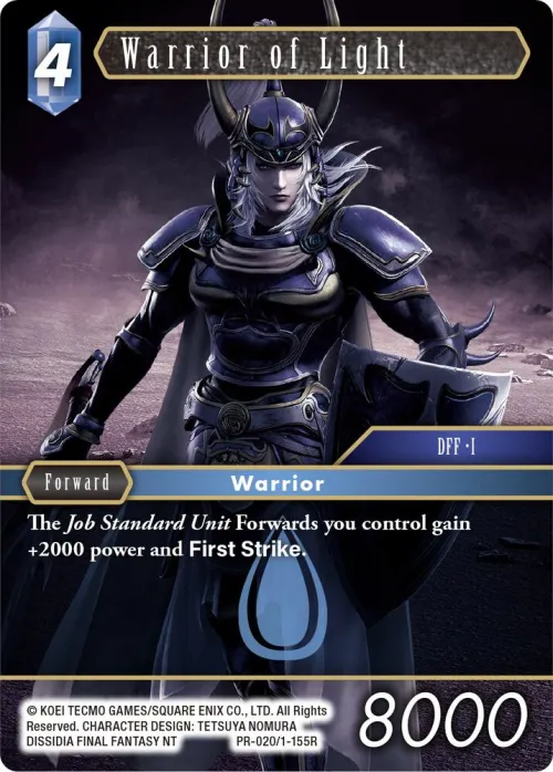 Warrior of Light