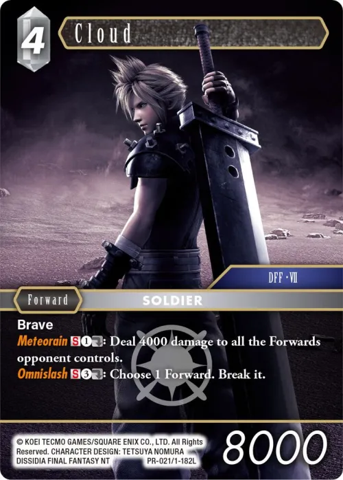 Cloud