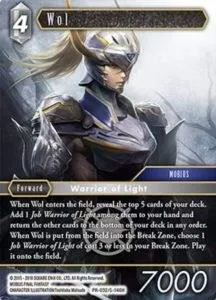 Wol - Foil