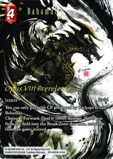Bahamut