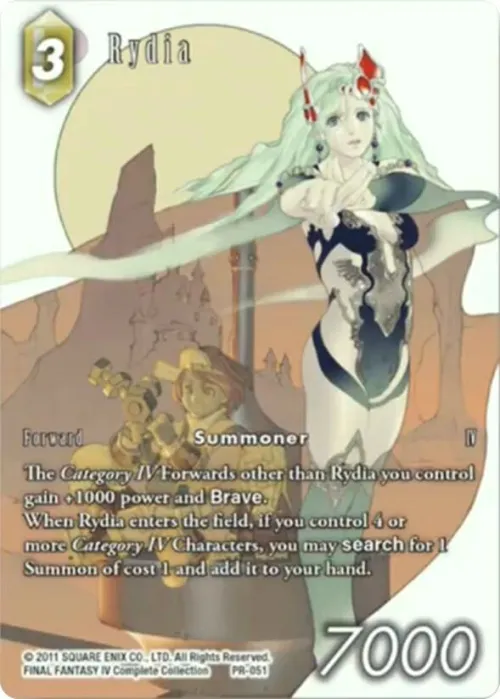 Rydia