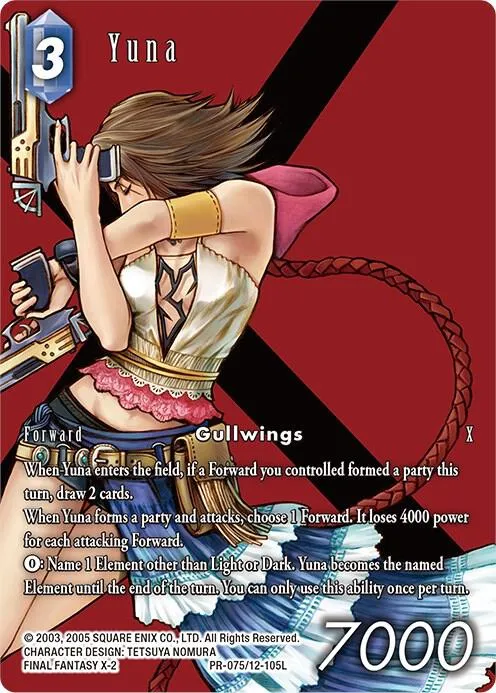 Yuna