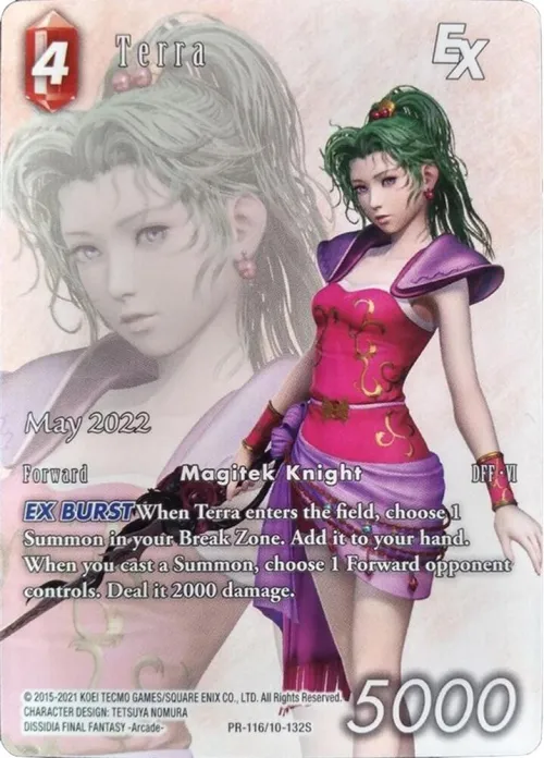 Terra EX - Foil