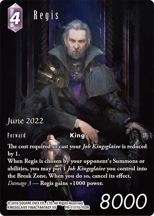 Regis