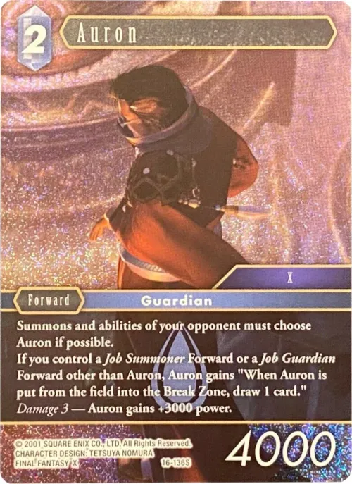 Auron