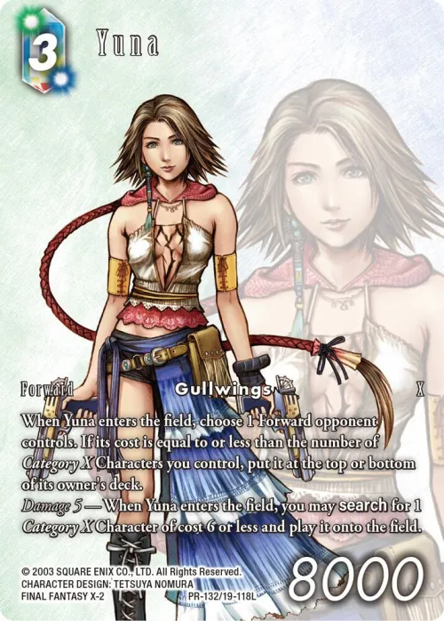 Yuna
