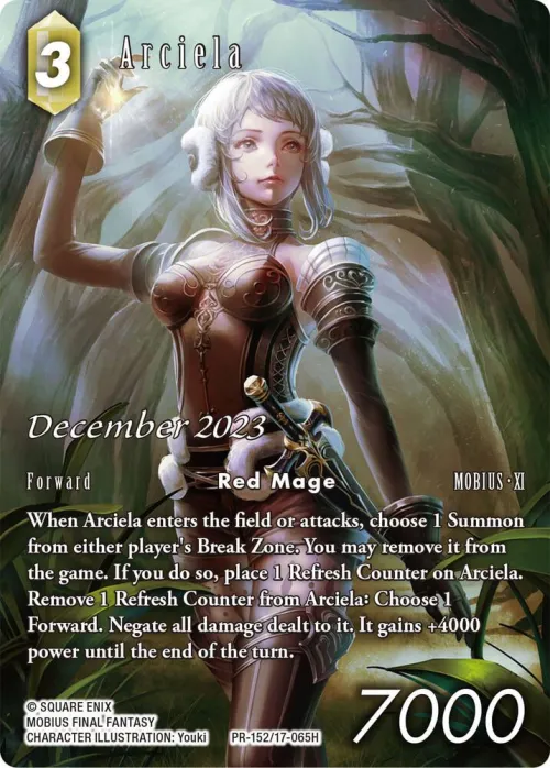 Arciela - Foil
