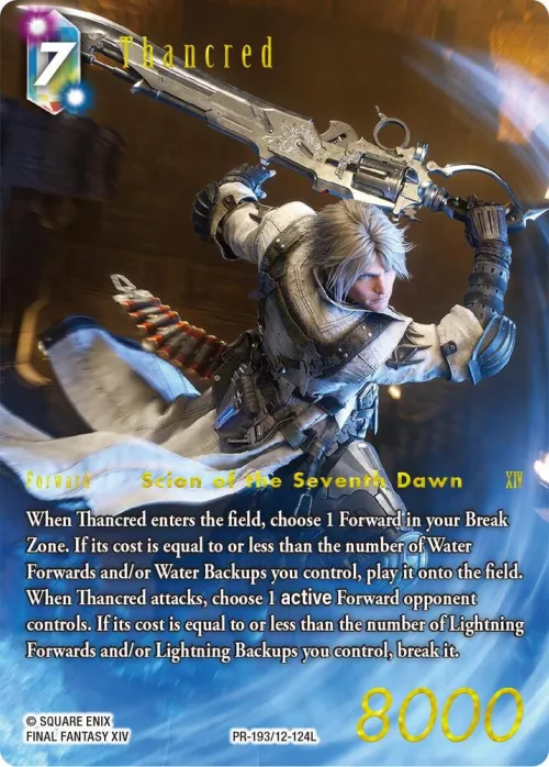 Thancred