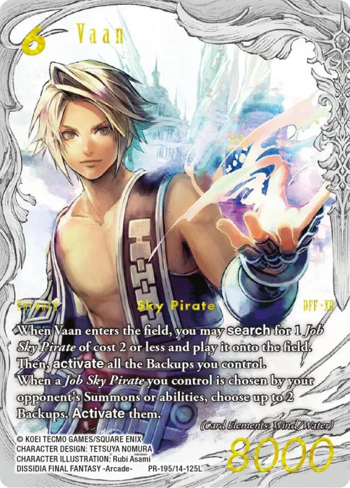 Vaan