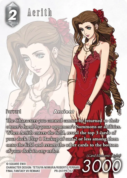 Aerith - Foil