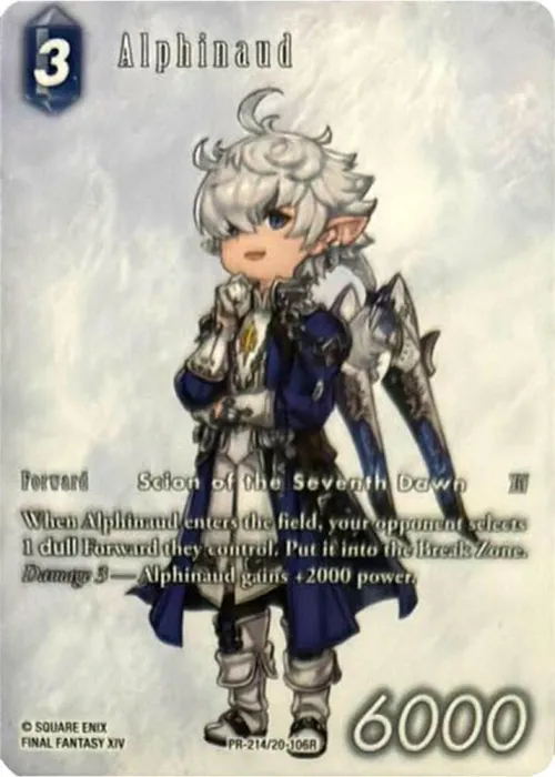 Alphinaud